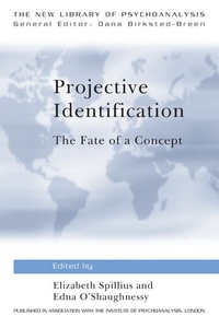 Enlarge image Cover: Projective Identification - Routledge