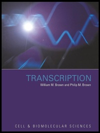 Enlarge image Cover: Transcription - CRC Press