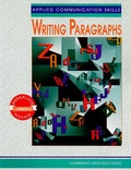 Cover: Writing Paragraphs - Cambridge Adult Education