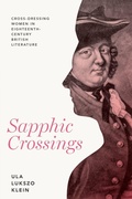 Cover: Sapphic Crossings - University of Virginia Press