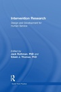 Cover: Intervention Research - Routledge