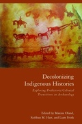 Cover: Decolonizing Indigenous Histories - University of Arizona Press