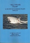 Cover: All Yours Pilot - Toucan Press