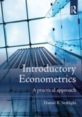 Cover: Introductory Econometrics - Routledge