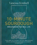 Cover: 10-Minute Sourdough - Kyle Books