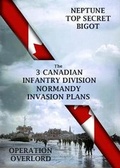 Cover: The 3 Canadian Infantry Division Normandy Invasion Plans - ERH