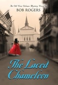 Cover: THE LACED CHAMELEON - Second Edition - Booklocker.com