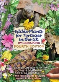 Abbildung von: Edible Plants for Tortoises in the UK, Fourth Edition 2020 - Linkingarts