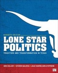 Cover: Lone Star Politics - CQ Press