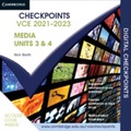 Cover: Cambridge Checkpoints VCE Media Units 3&4 2021-2023 Digital Code - Cambridge University Press