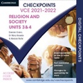 Cover: Cambridge Checkpoints VCE Religion and Society Units 3&4 2021-2022 Digital Code - Cambridge University Press