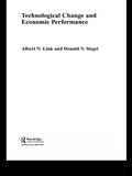 Cover: Technological Change and Economic Performance - Routledge