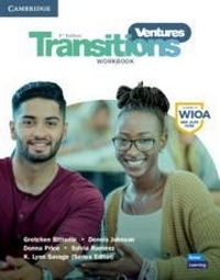 Abbildung von: Ventures Transitions Level 5 Workbook - Cambridge University Press
