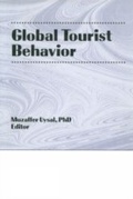 Cover: Global Tourist Behavior - Routledge