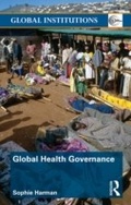 Cover: Global Health Governance - Routledge
