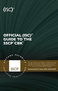 Cover: Official (ISC)2 Guide to the SSCP CBK - Auerbach