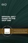 Cover: Official (ISC)2 Guide to the SSCP CBK - Auerbach