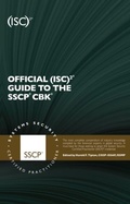 Cover: Official (ISC)2 Guide to the SSCP CBK - Auerbach