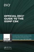 Cover: Official (ISC)2 (R) Guide to the ISSMP (R) CBK (R) - Auerbach