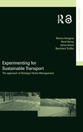 Cover: Experimenting for Sustainable Transport - Routledge