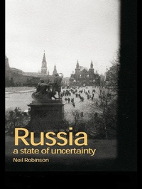 Enlarge image Cover: Russia - Routledge