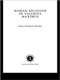 Cover: Roman Religion in Valerius Maximus - Routledge
