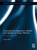 Cover: Transnational Migration, Media and Identity of Asian Women - Routledge