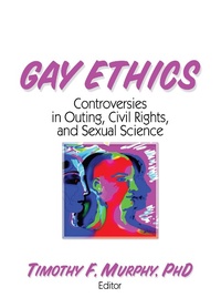Enlarge image Cover: Gay Ethics - Routledge