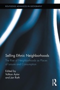 Cover: Selling Ethnic Neighborhoods - Routledge