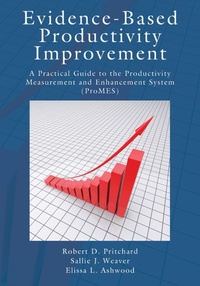Enlarge image Cover: Evidence-Based Productivity Improvement - Routledge