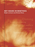 Bild: Key Issues in Bioethics - Routledge