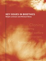Cover: Key Issues in Bioethics - Routledge