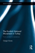 Cover: The Kurdish National Movement in Turkey - Routledge
