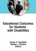 Cover: Educational Outcomes for Students With Disabilities - Routledge