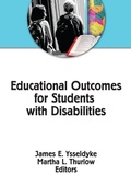 Cover: Educational Outcomes for Students With Disabilities - Routledge