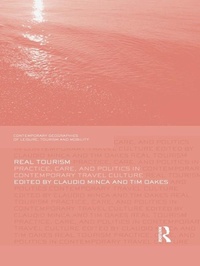 Enlarge image Cover: Real Tourism - Routledge
