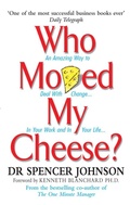 Cover: Who Moved My Cheese - Vermilion