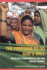 Enlarge image Cover: The Freedom to do God's Will - Routledge