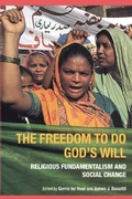 Cover: The Freedom to do God's Will - Routledge
