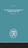 Cover: The Development of the West of Scotland 1750-1960 - Routledge