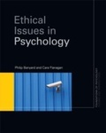 Cover: Ethical Issues in Psychology - Routledge
