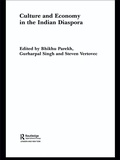 Cover: Culture and Economy in the Indian Diaspora - Routledge