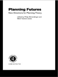Cover: Planning Futures - Routledge