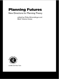 Enlarge image Cover: Planning Futures - Routledge