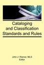Cover: Cataloging and Classification Standards and Rules - Routledge