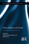Cover: Politics, Religion and Gender - Routledge
