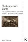 Cover: Shakespeare's Curse - Routledge