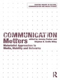 Cover: Communication Matters - Routledge
