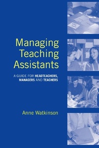 Enlarge image Cover: Managing Teaching Assistants - Routledge