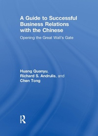 Abbildung von: A Guide to Successful Business Relations With the Chinese - Routledge